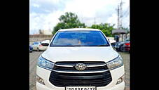 Used Toyota Innova Crysta 2.8 GX AT 8 STR [2016-2020] in Valsad