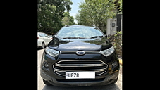 Second Hand Ford EcoSport Titanium 1.5L TDCi Black Edition in Kanpur