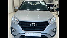 Used Hyundai Creta EX 1.6 Petrol in Mumbai