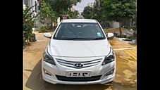 Second Hand Hyundai Verna 1.6 VTVT SX in Chennai