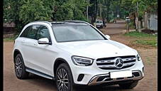 Used Mercedes-Benz GLC 220 d Progressive in Kolhapur