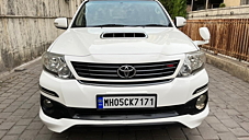 Second Hand Toyota Fortuner 2.5 Sportivo 4x2 MT in Thane