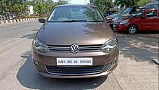 Second Hand Volkswagen Vento Highline Diesel AT in Mumbai