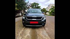 Used Kia Seltos HTK Plus 1.5 Diesel AT in Coimbatore