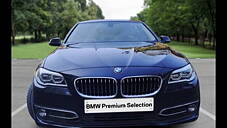 Used BMW 5 Series 525d Luxury Plus in Surat