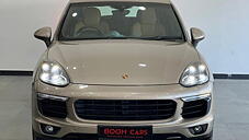 Second Hand Porsche Cayenne Platinum Edition Diesel in Chennai