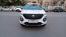 Second Hand MG Hector Plus Sharp 1.5 Petrol Turbo CVT 6-STR in Mumbai