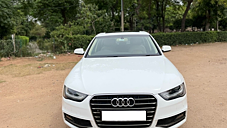 Second Hand Audi A4 1.8 TFSI Multitronic Premium Plus in Delhi