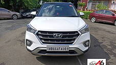 Used Hyundai Creta SX 1.6 Dual Tone Petrol in Kolkata