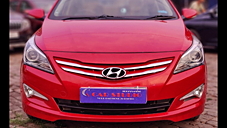 Second Hand Hyundai Verna 1.6 VTVT SX in Kolkata