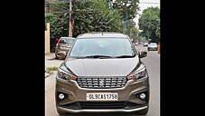 Used Maruti Suzuki Ertiga ZXI in Delhi