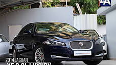 Used Jaguar XF 2.2 Diesel Luxury in Kolkata