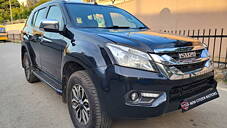 Used Isuzu MU-X 4x2 in Bangalore