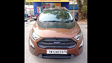 Second Hand Ford EcoSport Thunder Edtion Petrol in Chennai