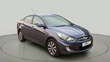 Used Hyundai Verna Fluidic 1.6 VTVT SX in Bangalore