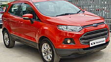 Used Ford EcoSport Titanium+ 1.5L TDCi Black Edition in Bangalore