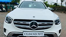 Used Mercedes-Benz GLC 220d 4MATIC Progressive [2019-2021] in Mumbai