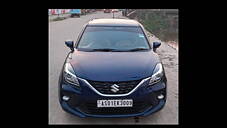 Used Maruti Suzuki Baleno Zeta 1.2 in Guwahati