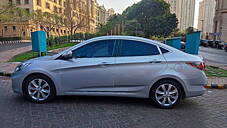 Used Hyundai Verna Fluidic 1.6 CRDi SX in Mumbai