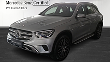 Second Hand Mercedes-Benz GLC 220d 4MATIC Progressive in Bangalore