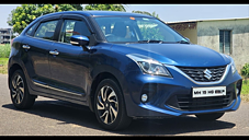 Second Hand Maruti Suzuki Baleno Zeta 1.2 in Nashik