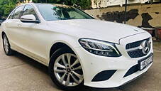 Used Mercedes-Benz C-Class C 200 Progressive [2018-2020] in Delhi