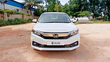 Second Hand Honda Amaze 1.2 V MT Petrol [2018-2020] in Mysore