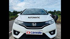 Used Honda Jazz V AT Petrol in Kollam