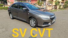 Used Honda City SV CVT in Kolkata
