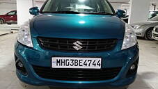 Used Maruti Suzuki Swift DZire VXI in Mumbai