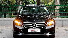 Used Mercedes-Benz E-Class E350 CDI Avantgarde in Delhi