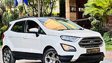 Used Ford EcoSport Titanium + 1.5L TDCi [2019-2020] in Delhi