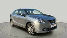 Used Maruti Suzuki Baleno Alpha 1.3 in Ahmedabad