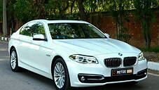Used BMW 5 Series 520d Modern Line in Mohali