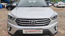 Used Hyundai Creta 1.6 SX Plus AT Petrol in Mumbai