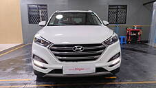 Used Hyundai Tucson 2WD AT GLS Diesel in Bangalore