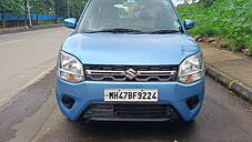 Used Maruti Suzuki Wagon R VXI 1.0 CNG [2022-2023] in Navi Mumbai