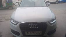 Used Audi Q3 35 TDI Premium + Sunroof in Delhi