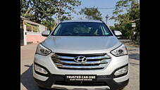 Used Hyundai Santa Fe 4 WD (AT) in Indore