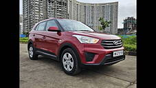 Used Hyundai Creta E Plus 1.4 CRDI in Mumbai