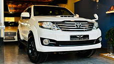 Used Toyota Fortuner 4x2 AT in Chandigarh