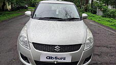 Second Hand Maruti Suzuki Swift VDi in Aurangabad