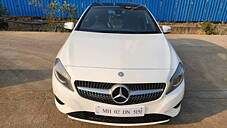 Used Mercedes-Benz A-Class A 180 Sport Petrol in Mumbai