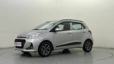 Used Hyundai Grand i10 Sportz (O) 1.2 Kappa VTVT [2017-2018] in Delhi