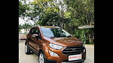 Used Ford EcoSport Titanium + 1.5L Ti-VCT AT [2019-2020] in Bangalore