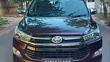 Second Hand Toyota Innova Crysta 2.8 ZX AT 7 STR [2016-2020] in Bangalore