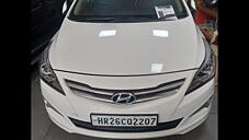 Second Hand Hyundai Verna Fluidic 1.6 CRDi SX Opt AT in Chandigarh