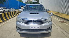 Used Toyota Fortuner 3.0 4x2 AT in Mumbai