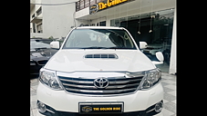 Second Hand Toyota Fortuner 3.0 4x2 MT in Mohali