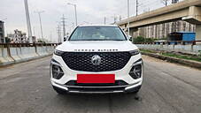 Used MG Hector Plus Sharp 1.5 Petrol Turbo CVT 6-STR in Noida